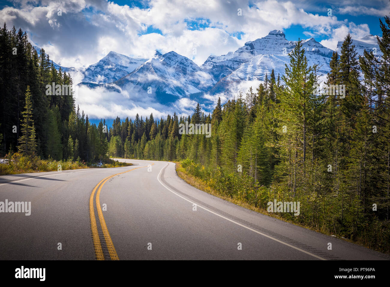 Trans-Canada Highway (Highway 1)