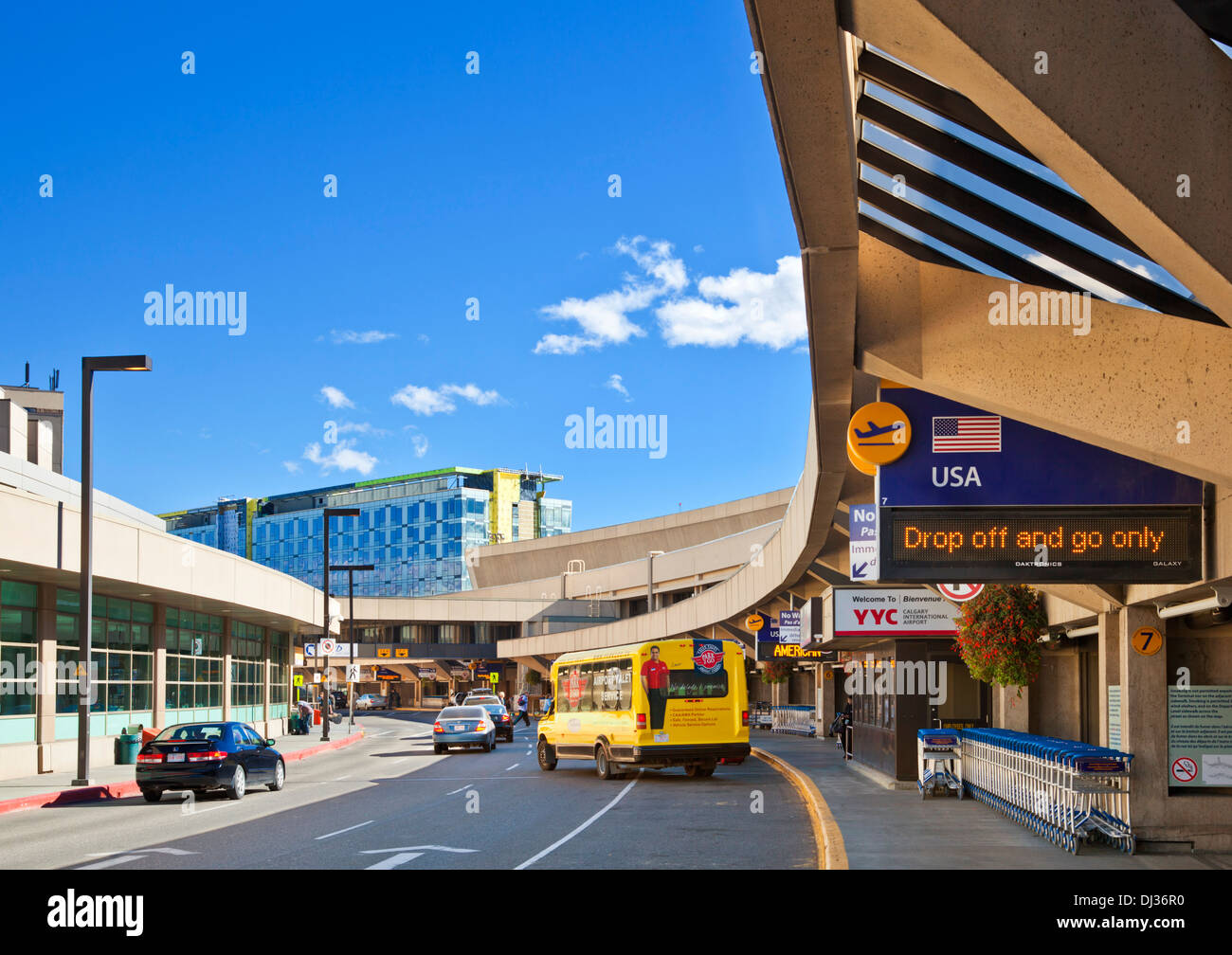 Calgary International Airport (YYC)