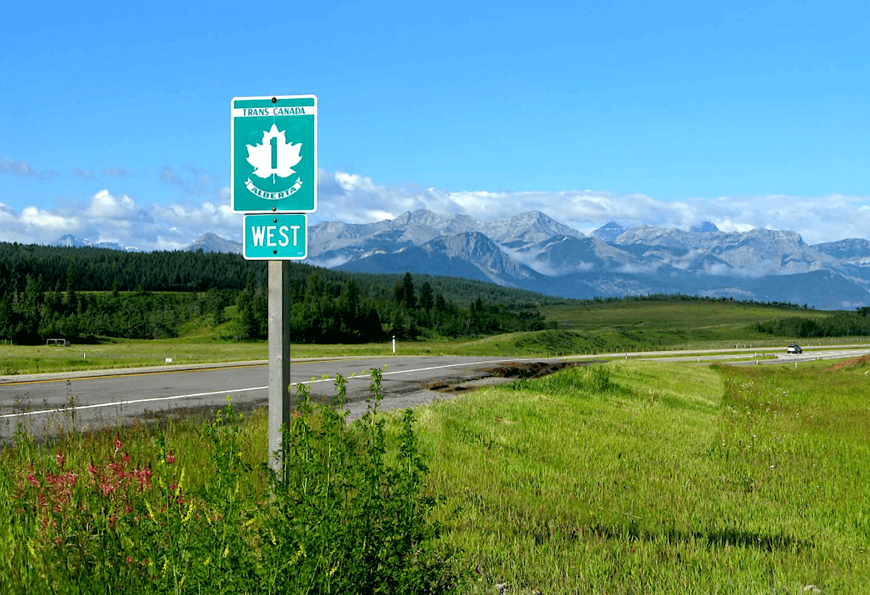 Trans-Canada Highway (Highway 1)