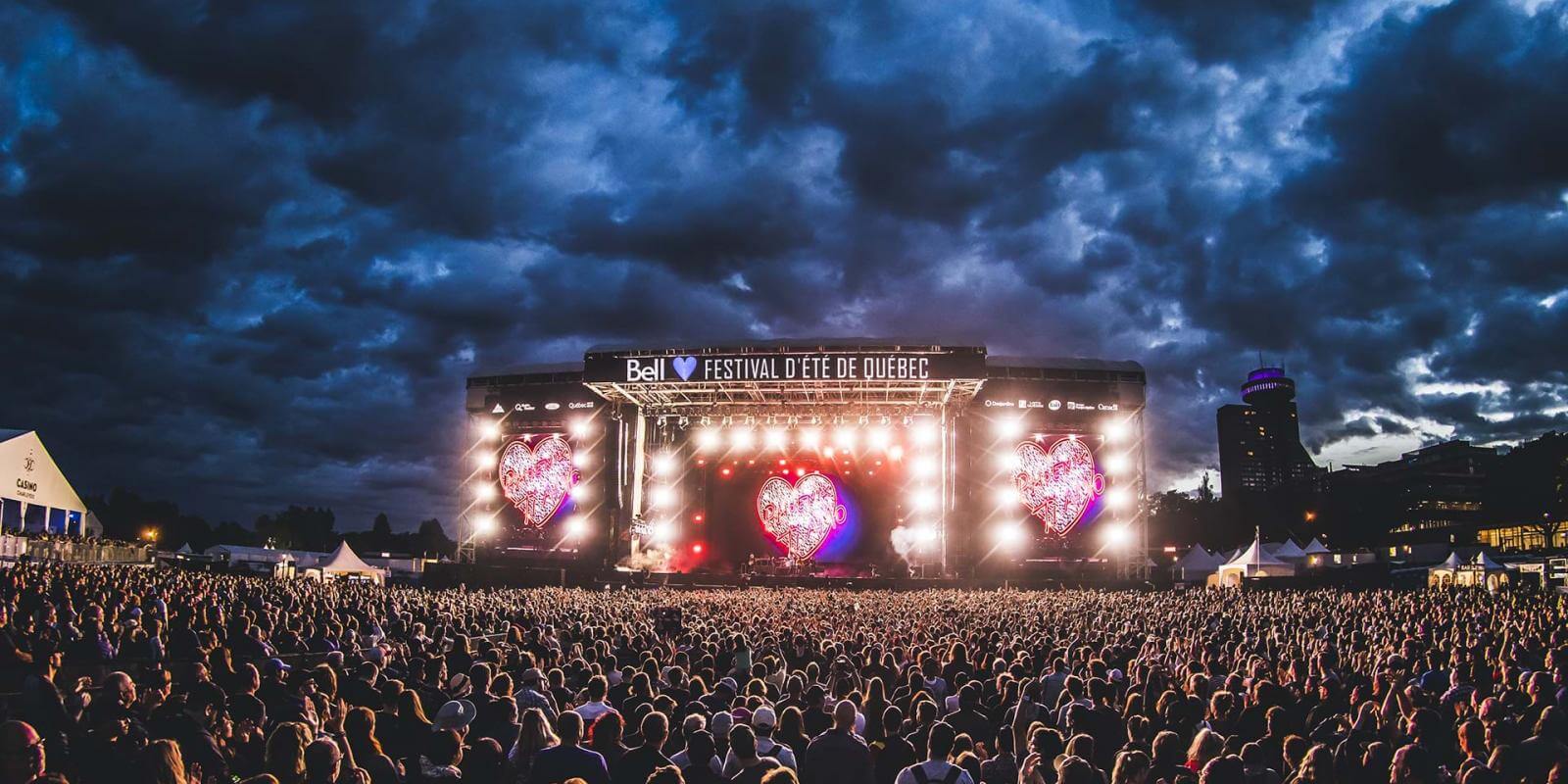 مهرجان مدينة كيبيك الصيفي