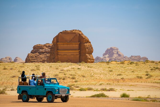 Al-Ula Desert