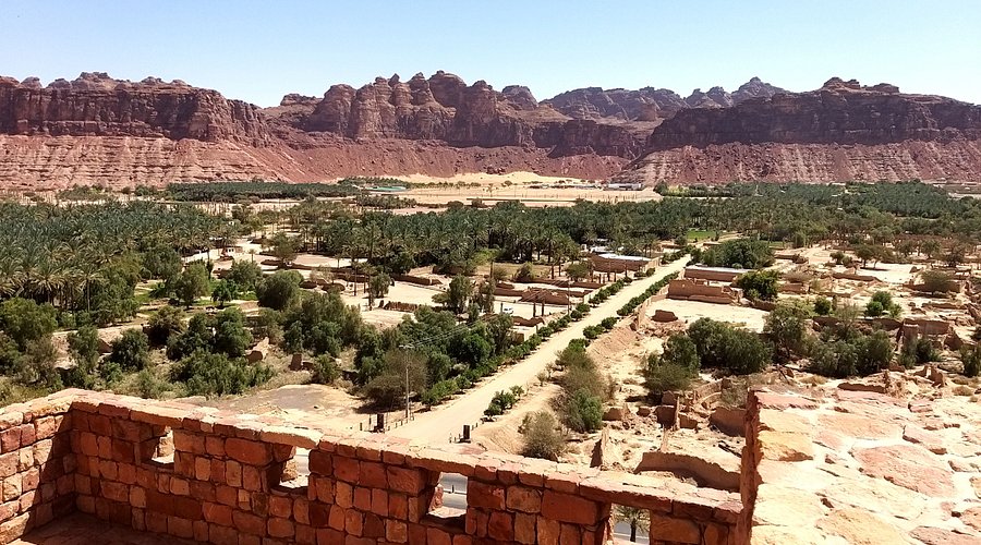 Al-Ula Oasis