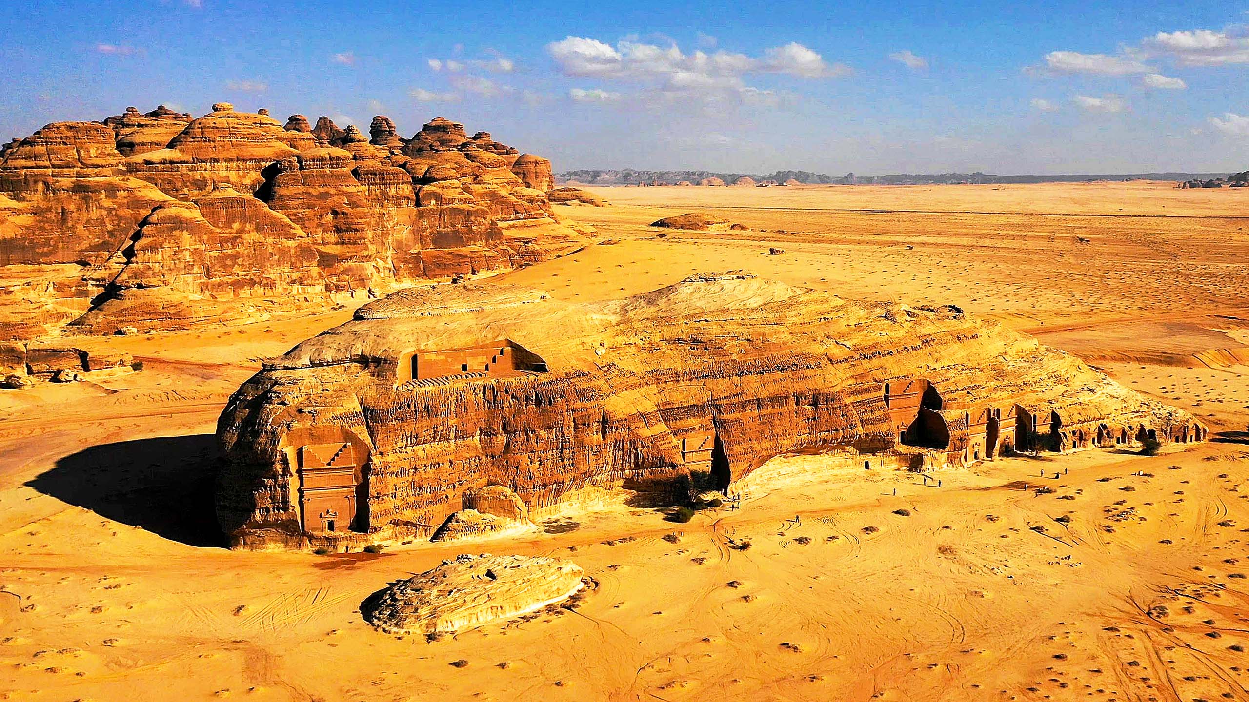 Al-Ula Old Town