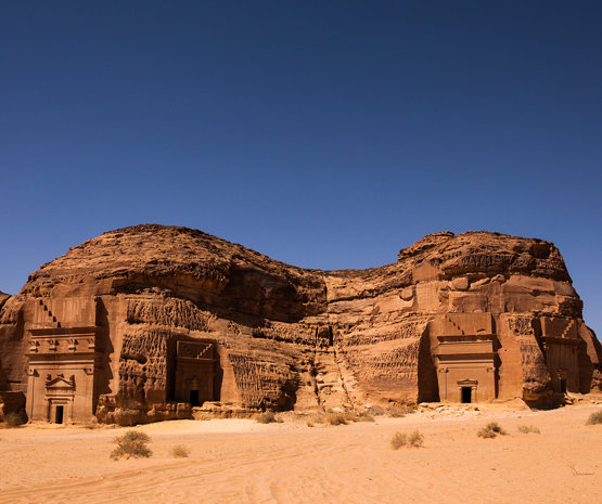 Hegra (Mada'in Salih)