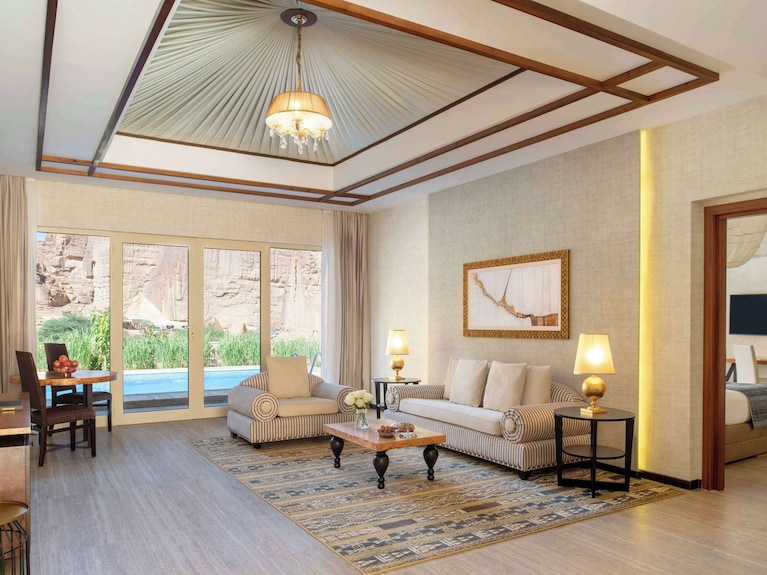 مكان الإقامة المقترح: Shaden Resort Al-Ula Image 1
