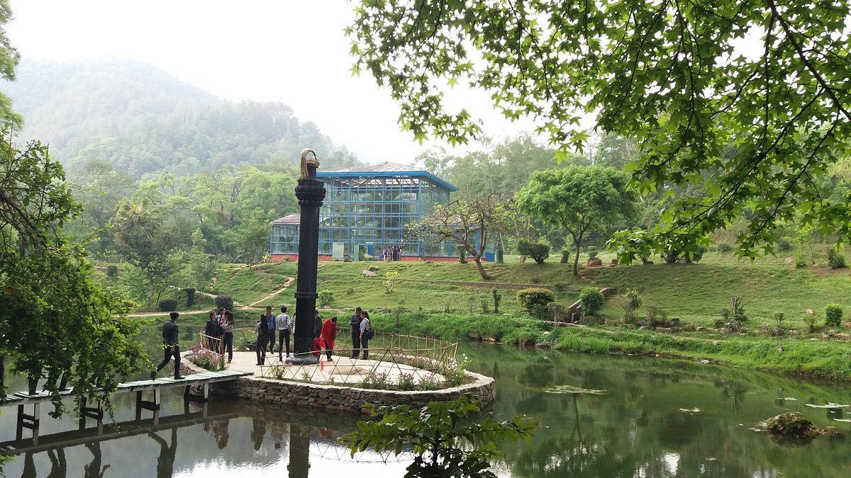 National Botanic Gardens