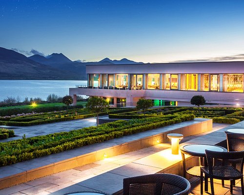 مكان الإقامة المقترح: The Europe Hotel & Resort Image 1