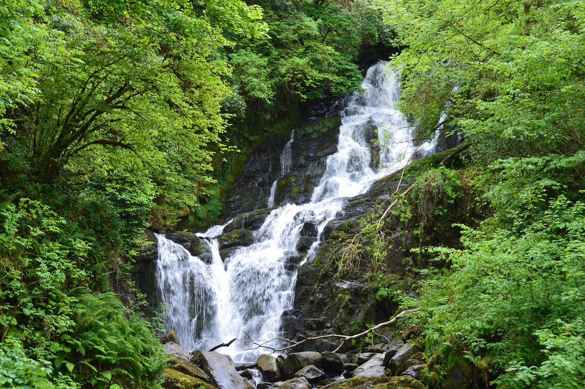 Torc Waterfall