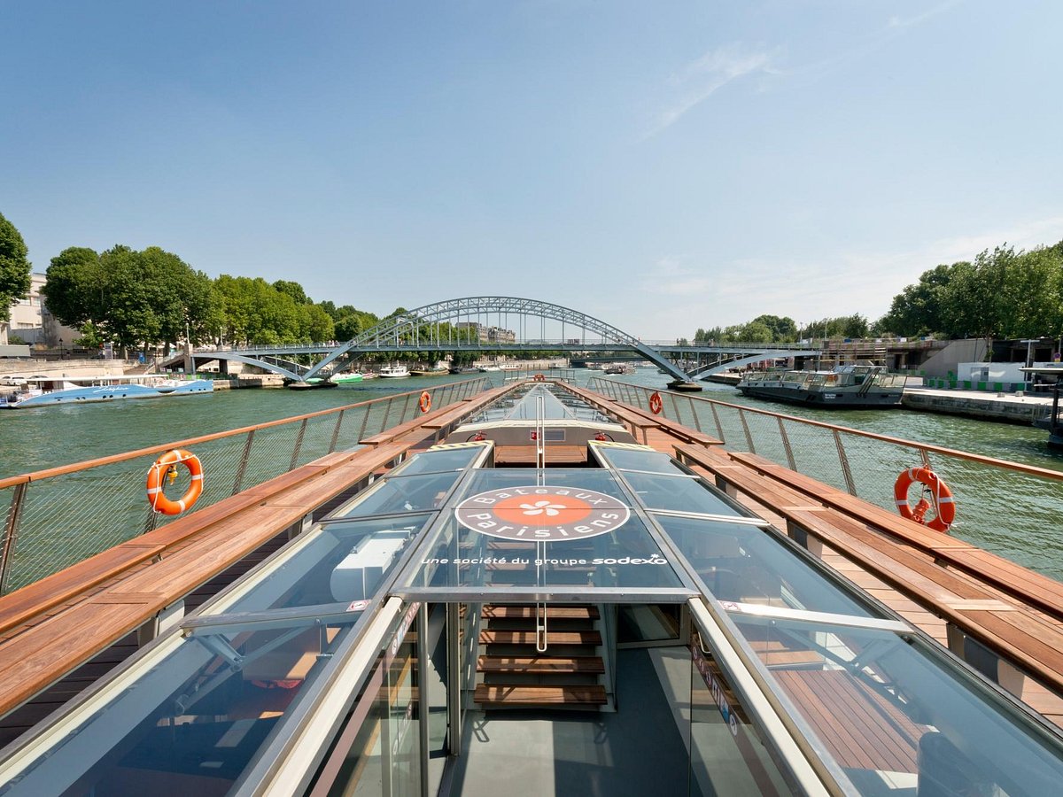 Bateaux Parisiens