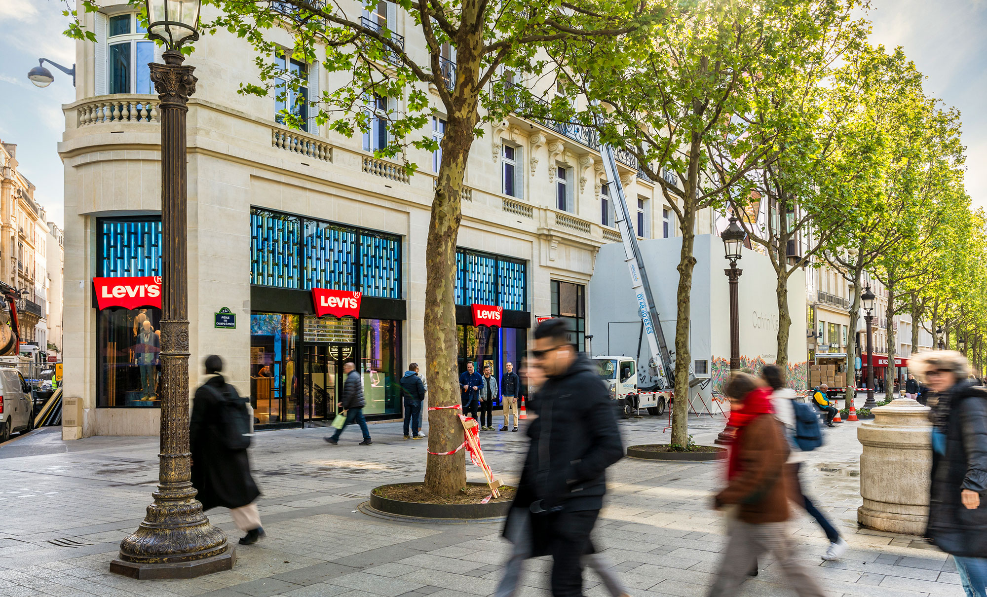 Champs-Élysées