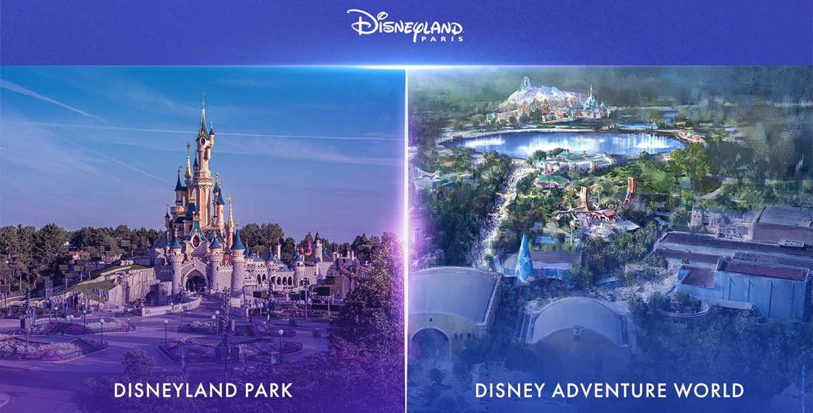 Disneyland Paris