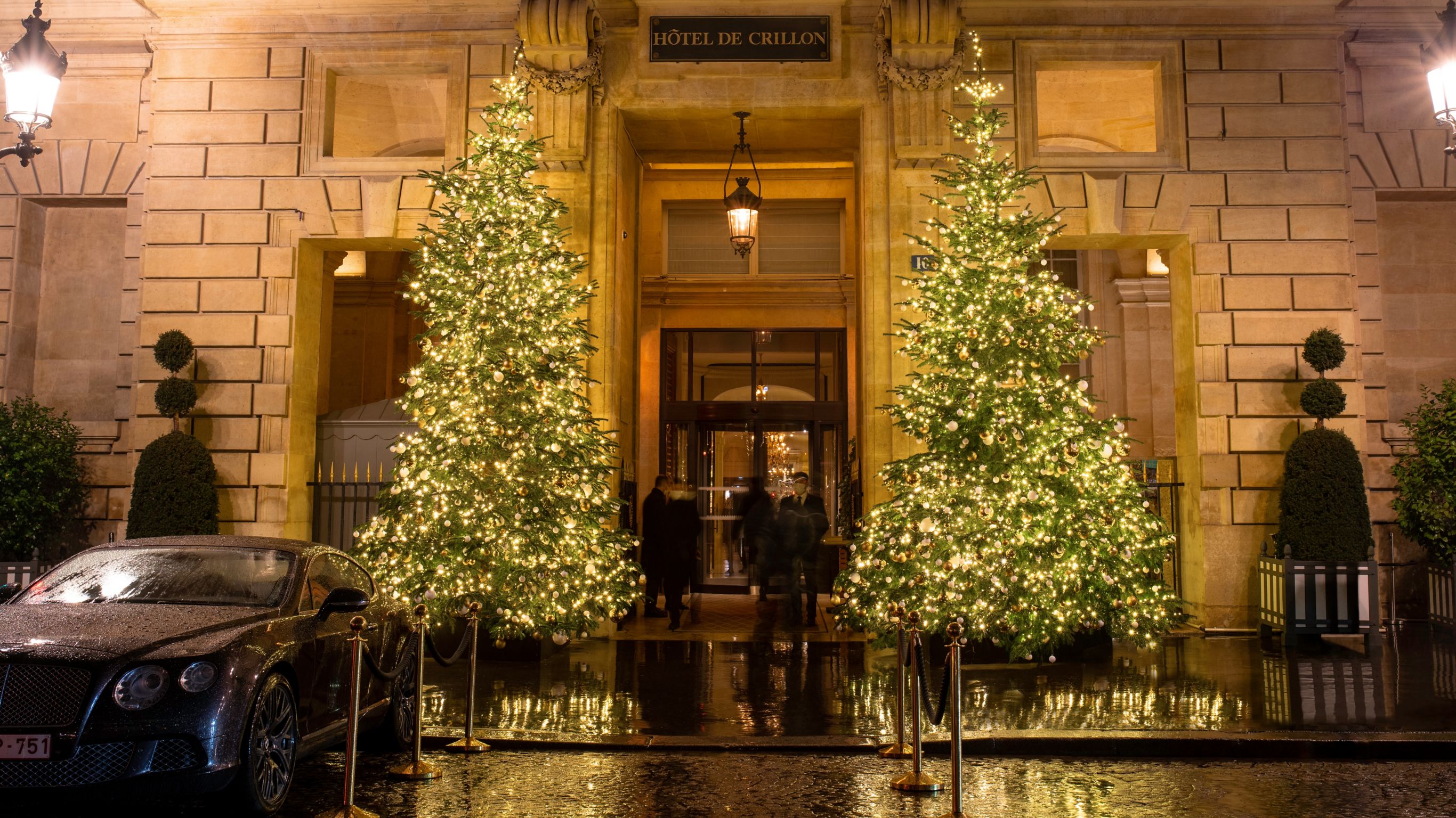 مكان الإقامة المقترح: Hôtel de Crillon Image 1