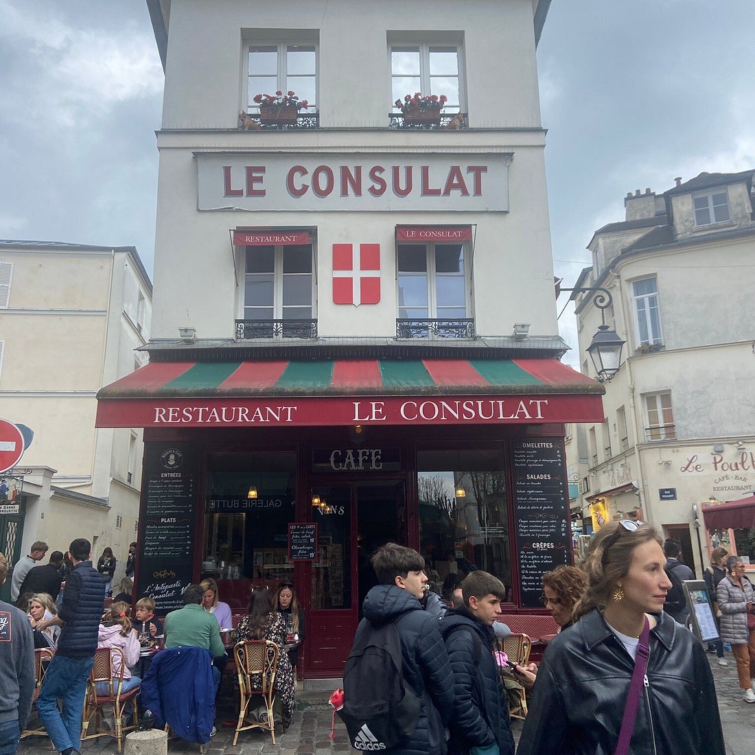 Le Consulat