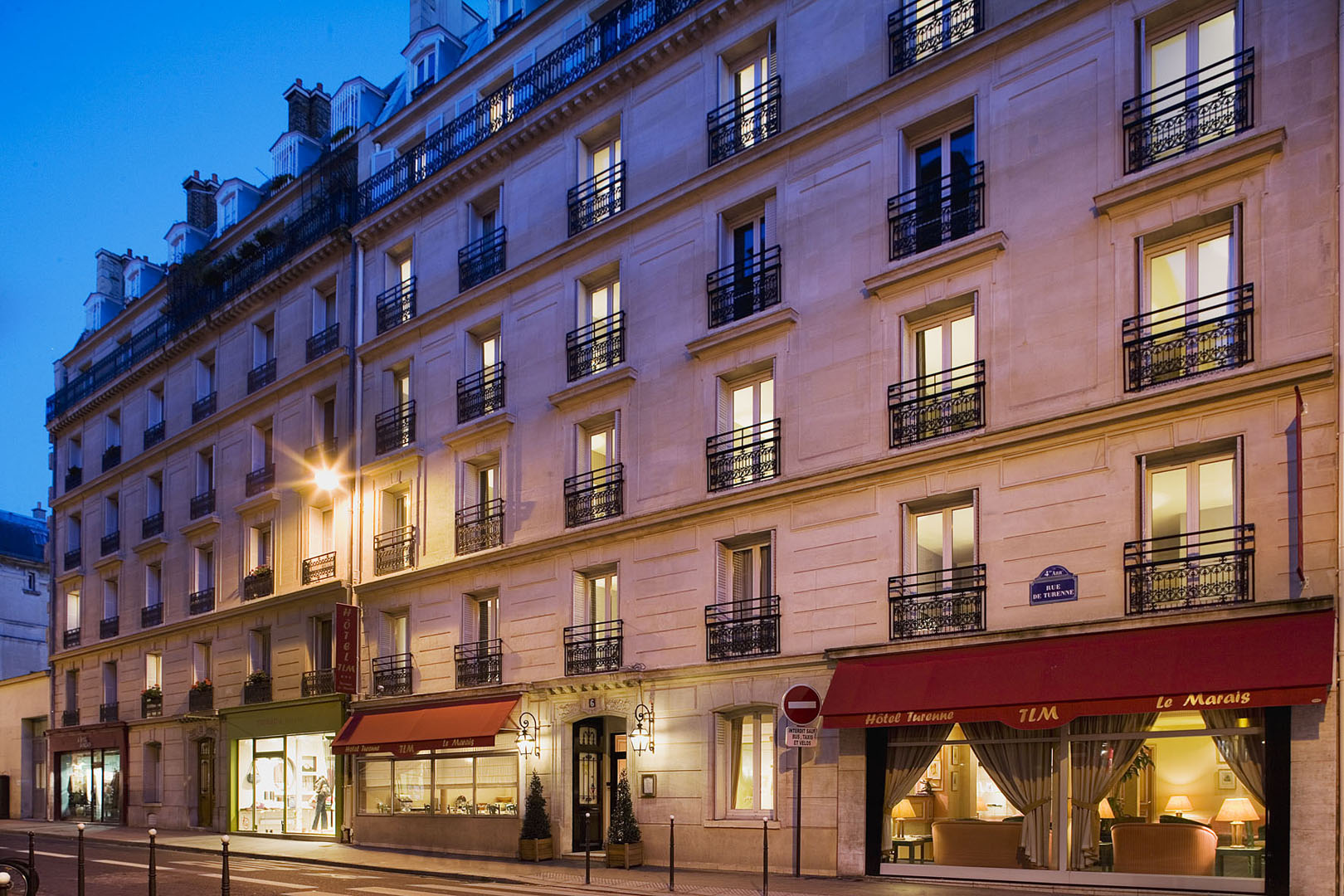 Le Marais