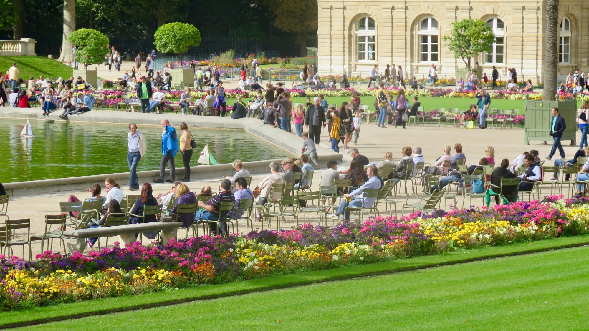 Luxembourg Gardens