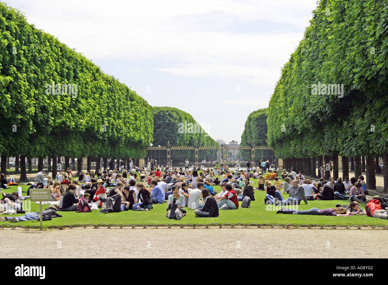 Luxembourg Gardens