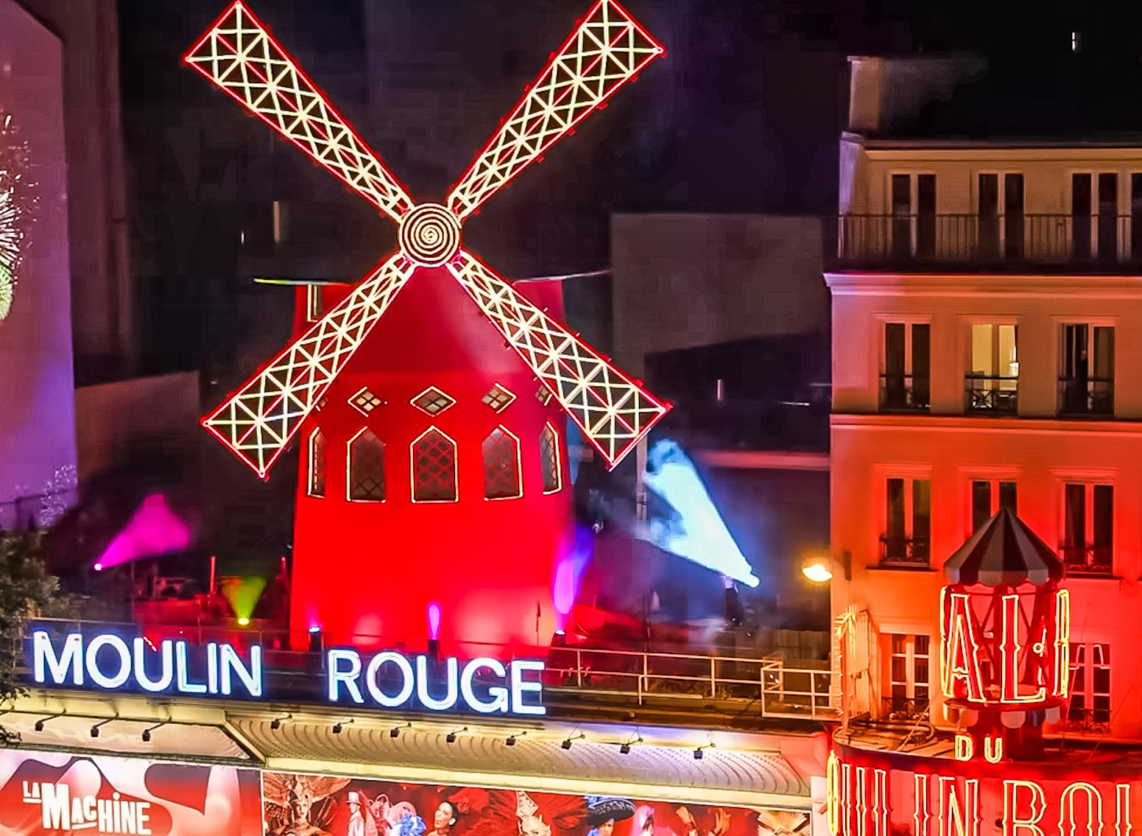 Moulin Rouge