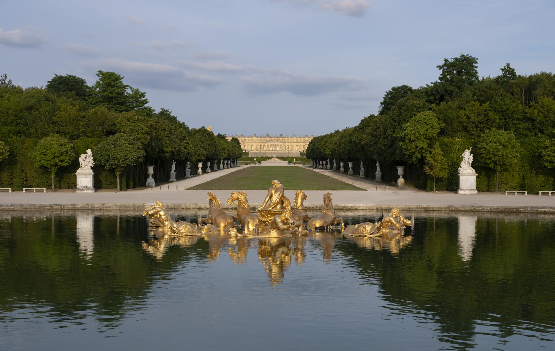 Palace of Versailles