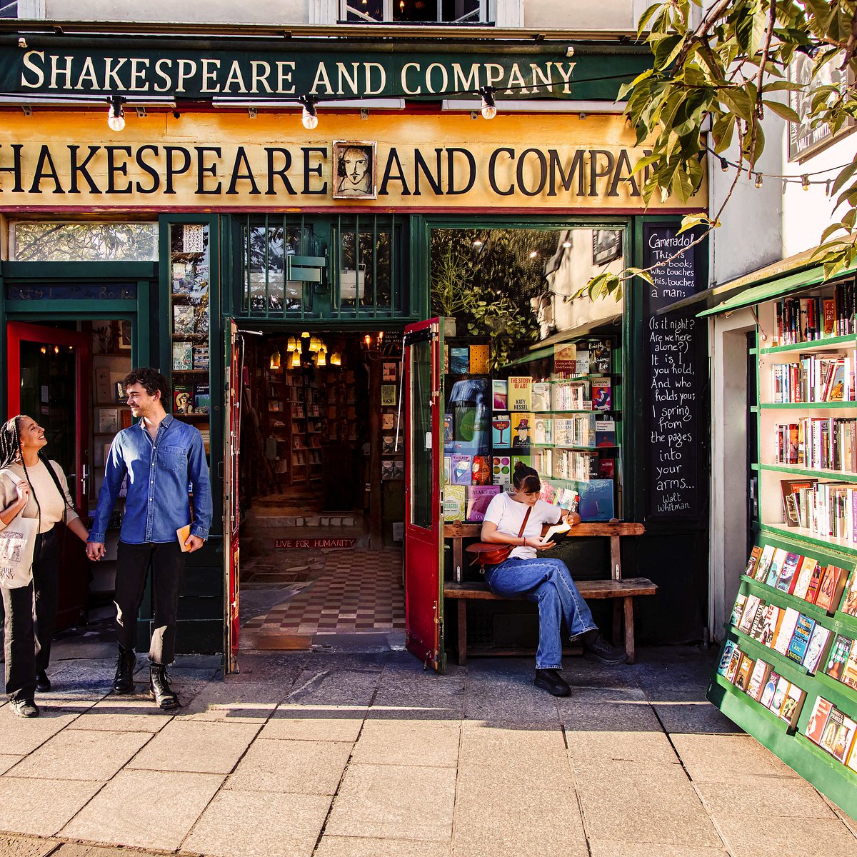 Shakespeare and Company
