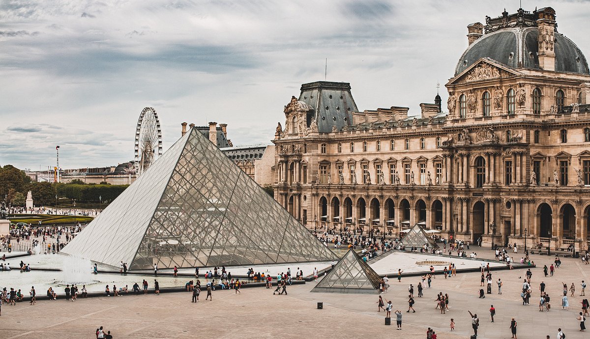 The Louvre