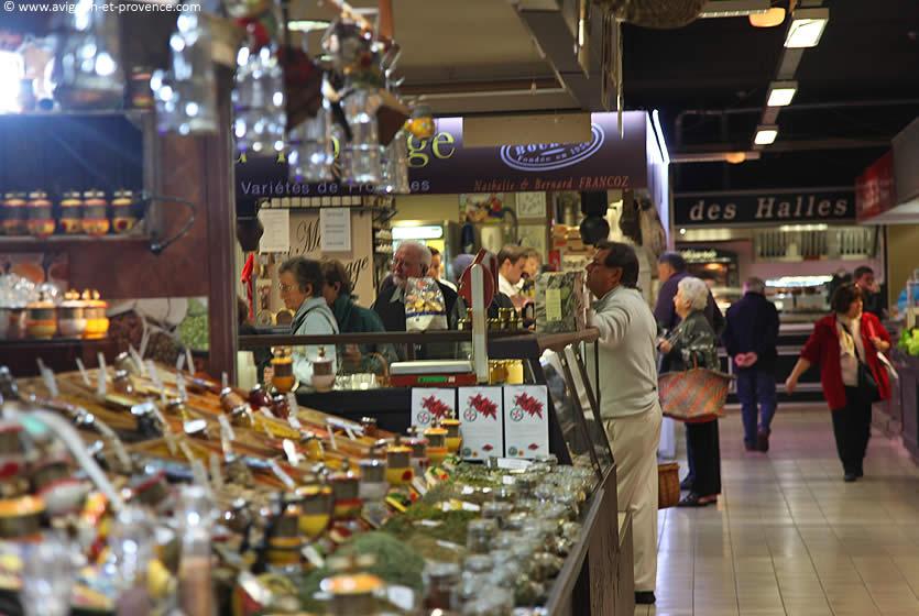 Les Halles d'Avignon