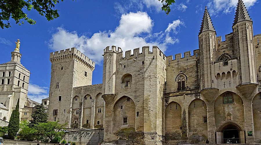 Palais des Papes
