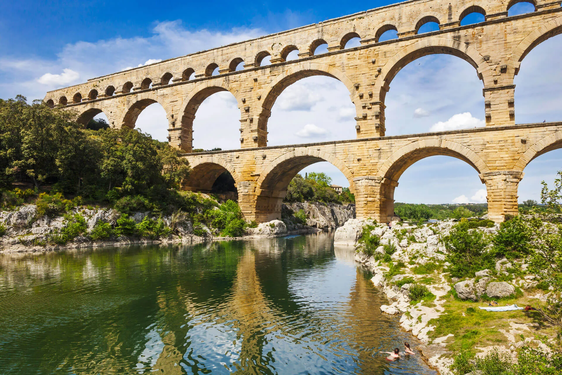 Pont du Gard