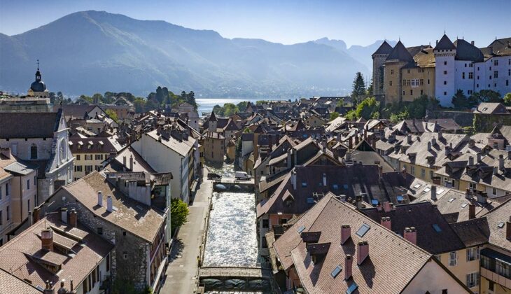 Annecy Old Town