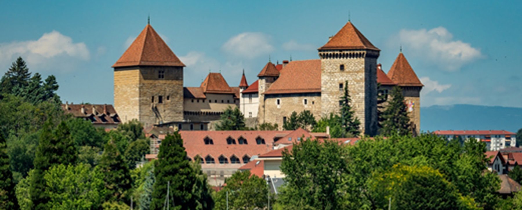 Château d'Annecy