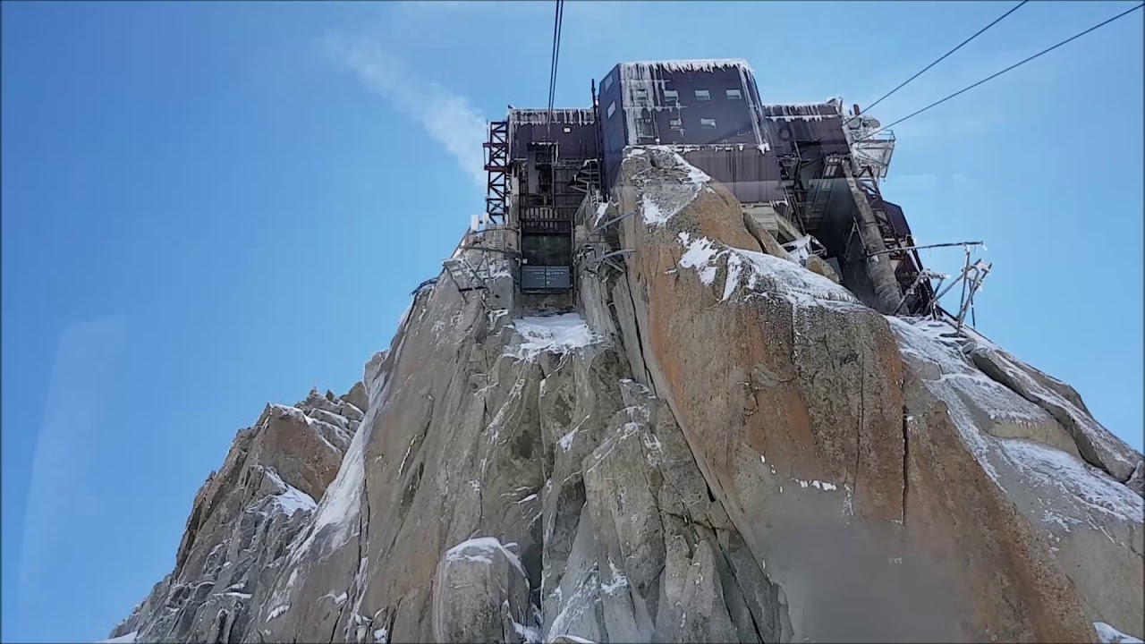 Aiguille du Midi