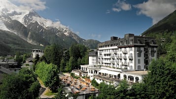 مكان الإقامة المقترح: Hôtel Mont-Blanc Chamonix Image 1