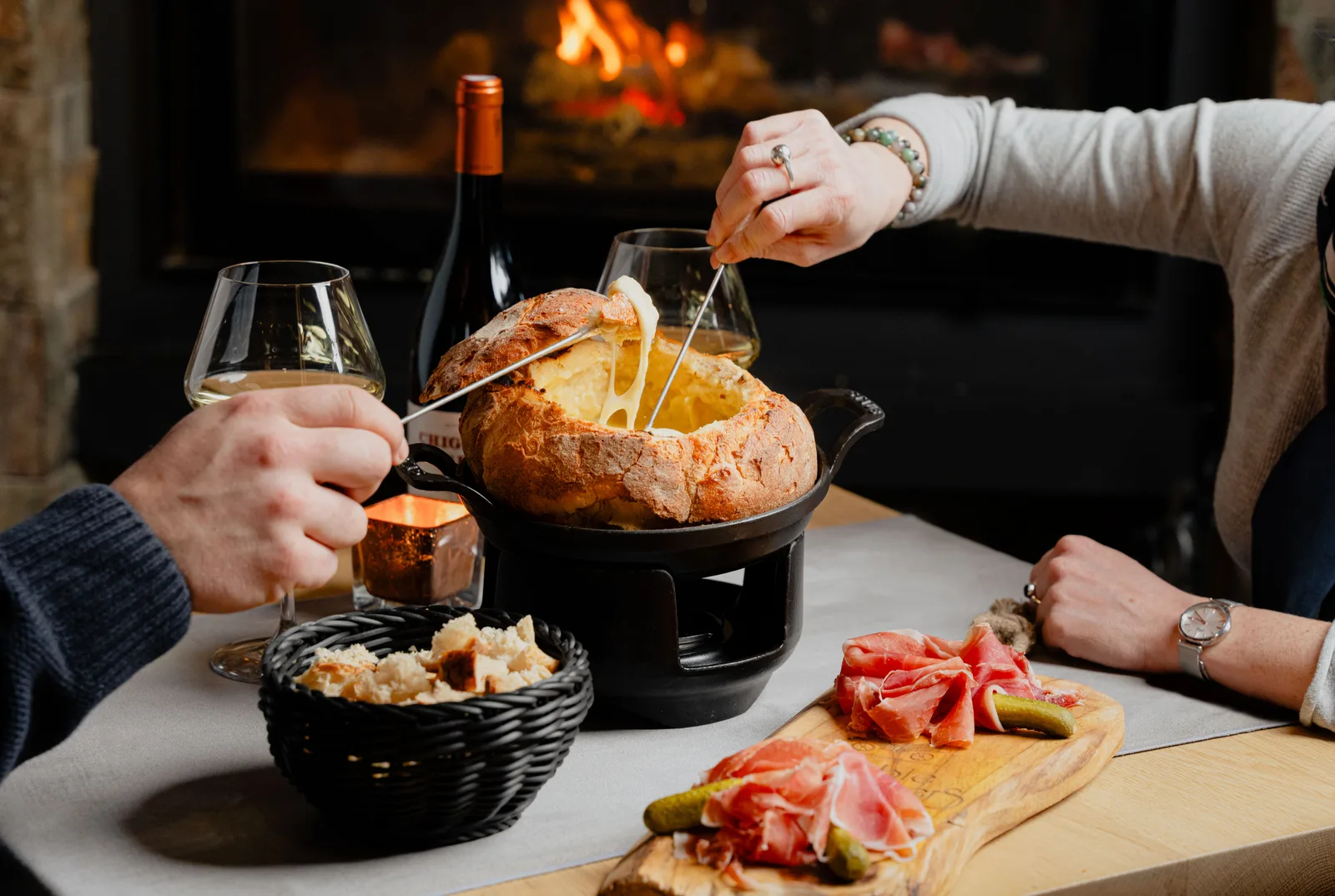 La Table des Cochers