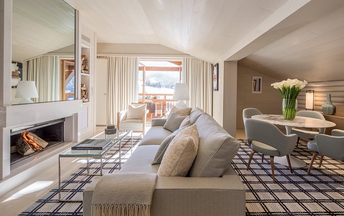 مكان الإقامة المقترح: Four Seasons Hotel Megeve Image 1