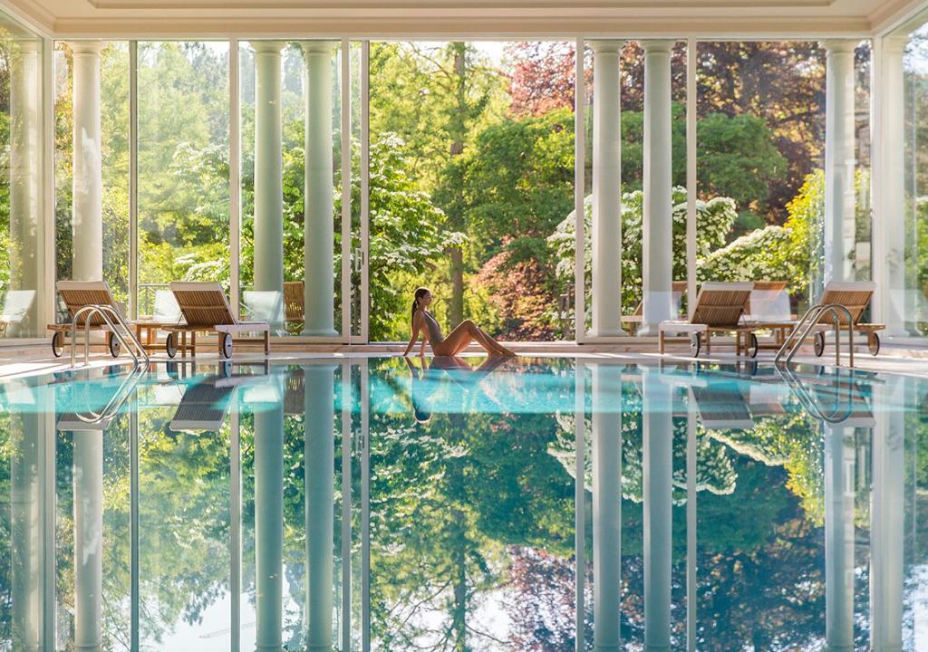 مكان الإقامة المقترح: Brenners Park-Hotel & Spa Image 1