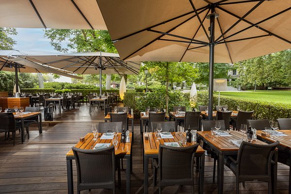 Restaurant Rizzi Baden-Baden