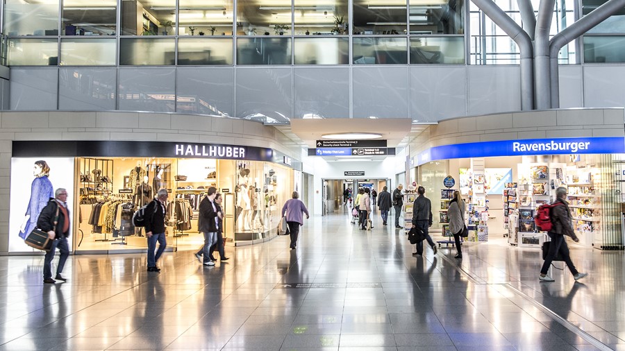 Stuttgart Airport