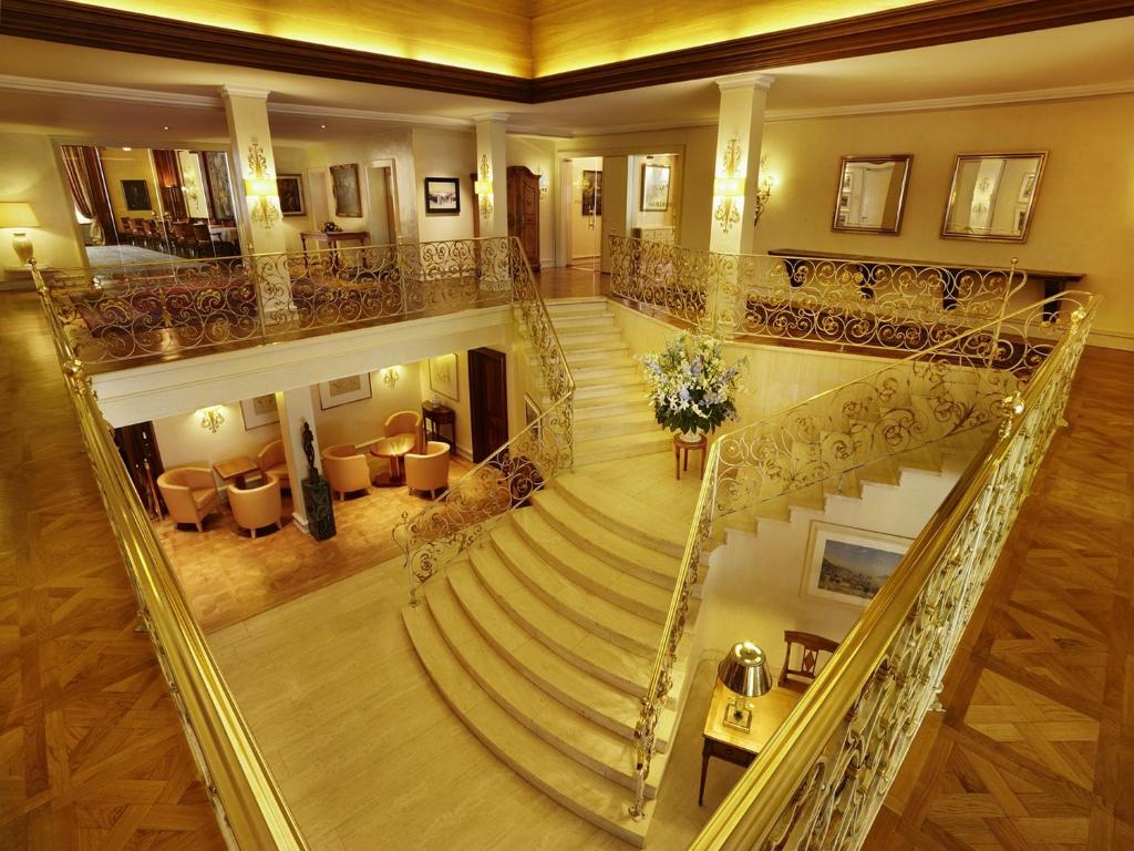 مكان الإقامة المقترح: Colombi Hotel Image 1