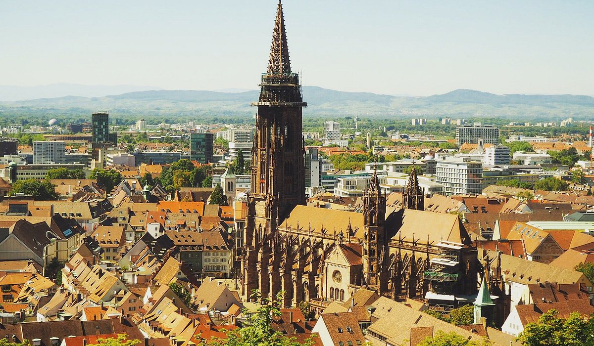 Freiburg Minster