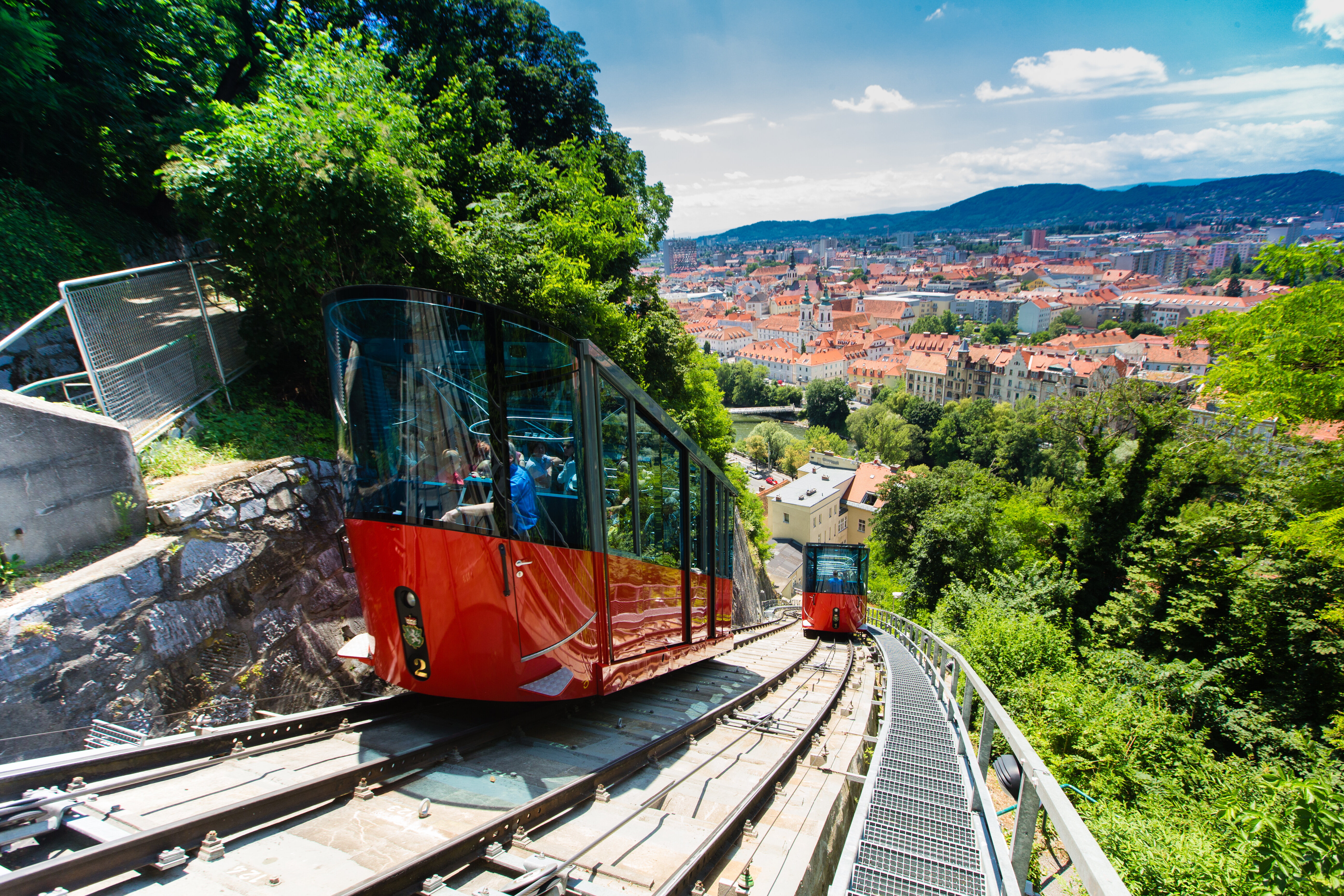 Schlossbergbahn