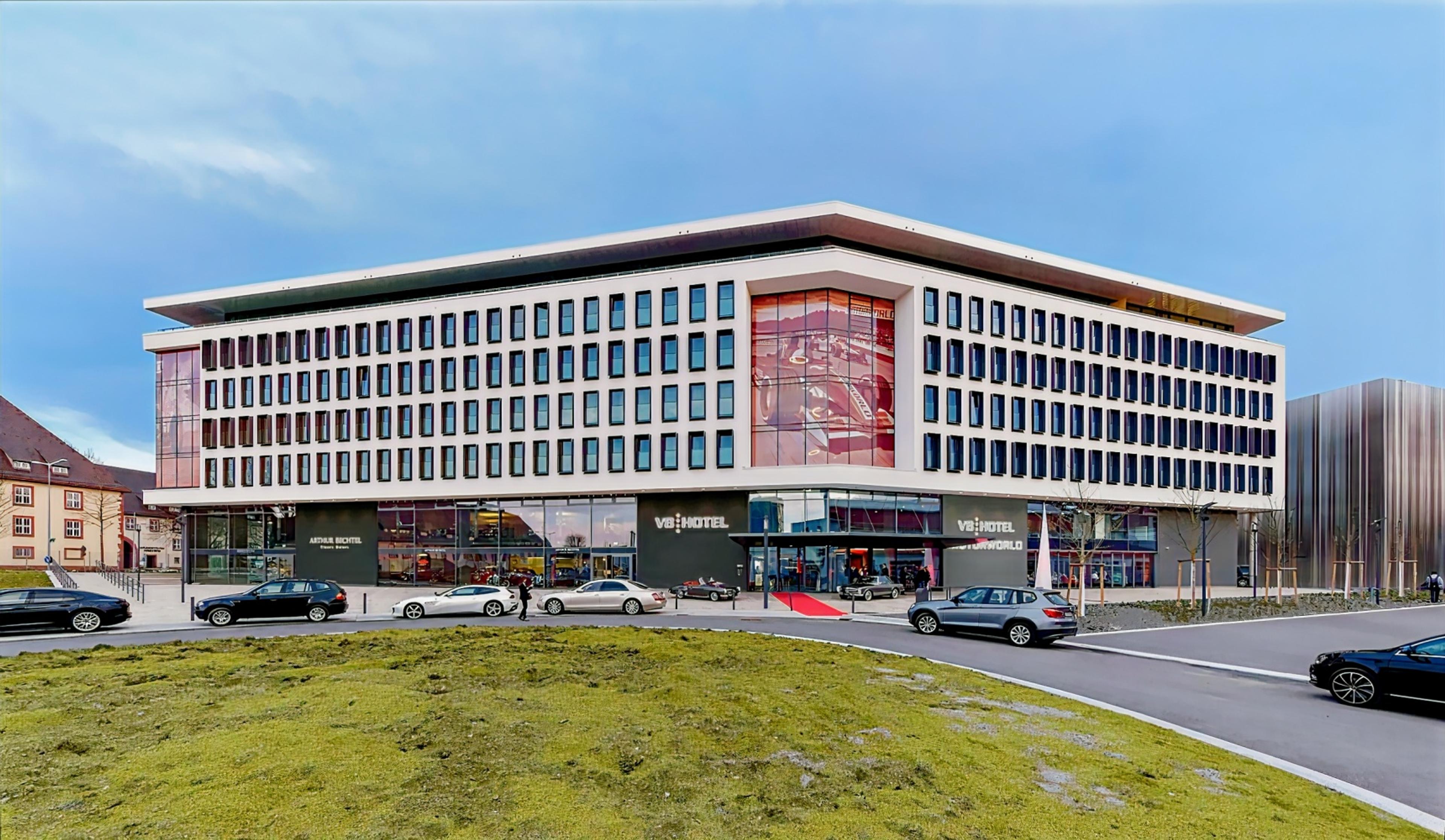 Motorworld Region Stuttgart