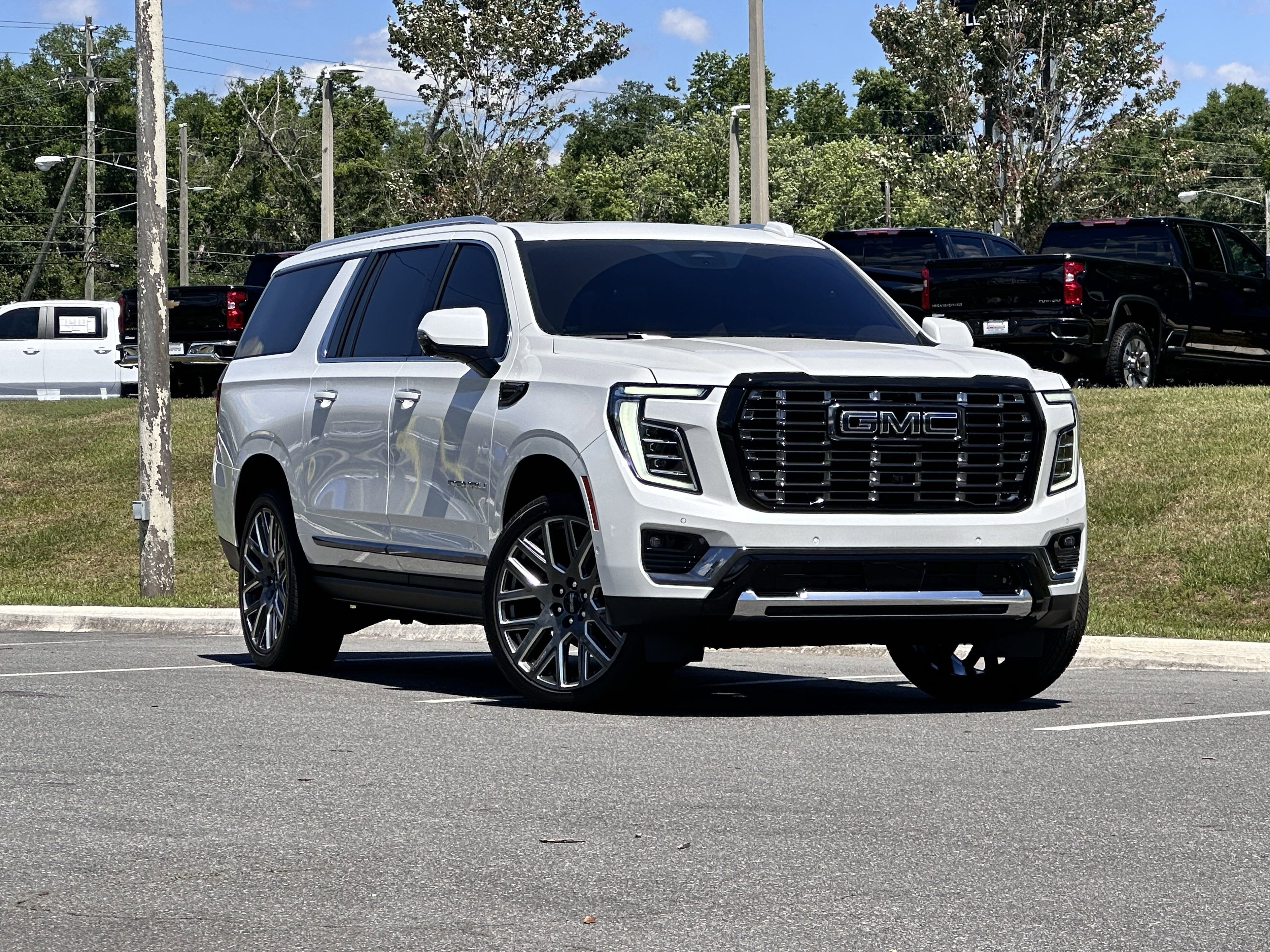 Explore GMC/Chevrolet options