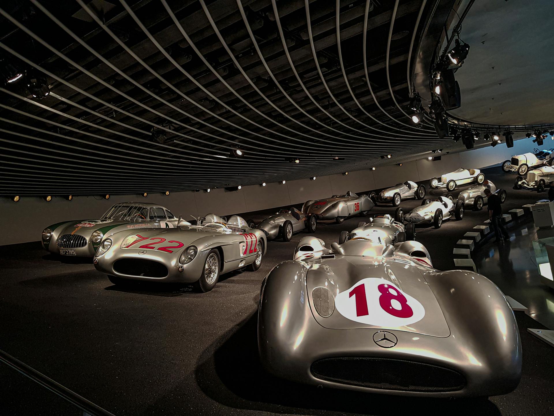 Mercedes-Benz Museum