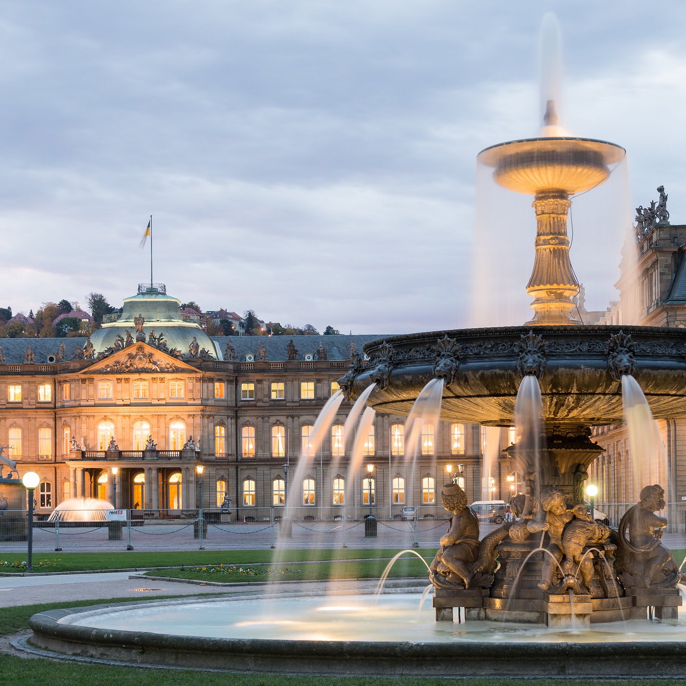 Schlossplatz