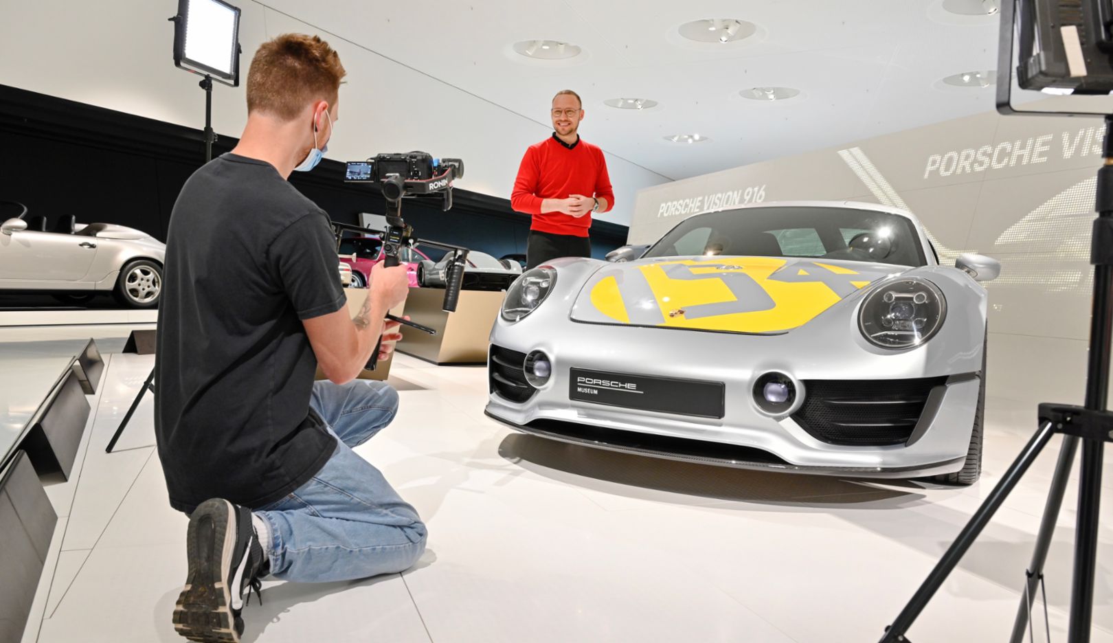 Porsche Museum