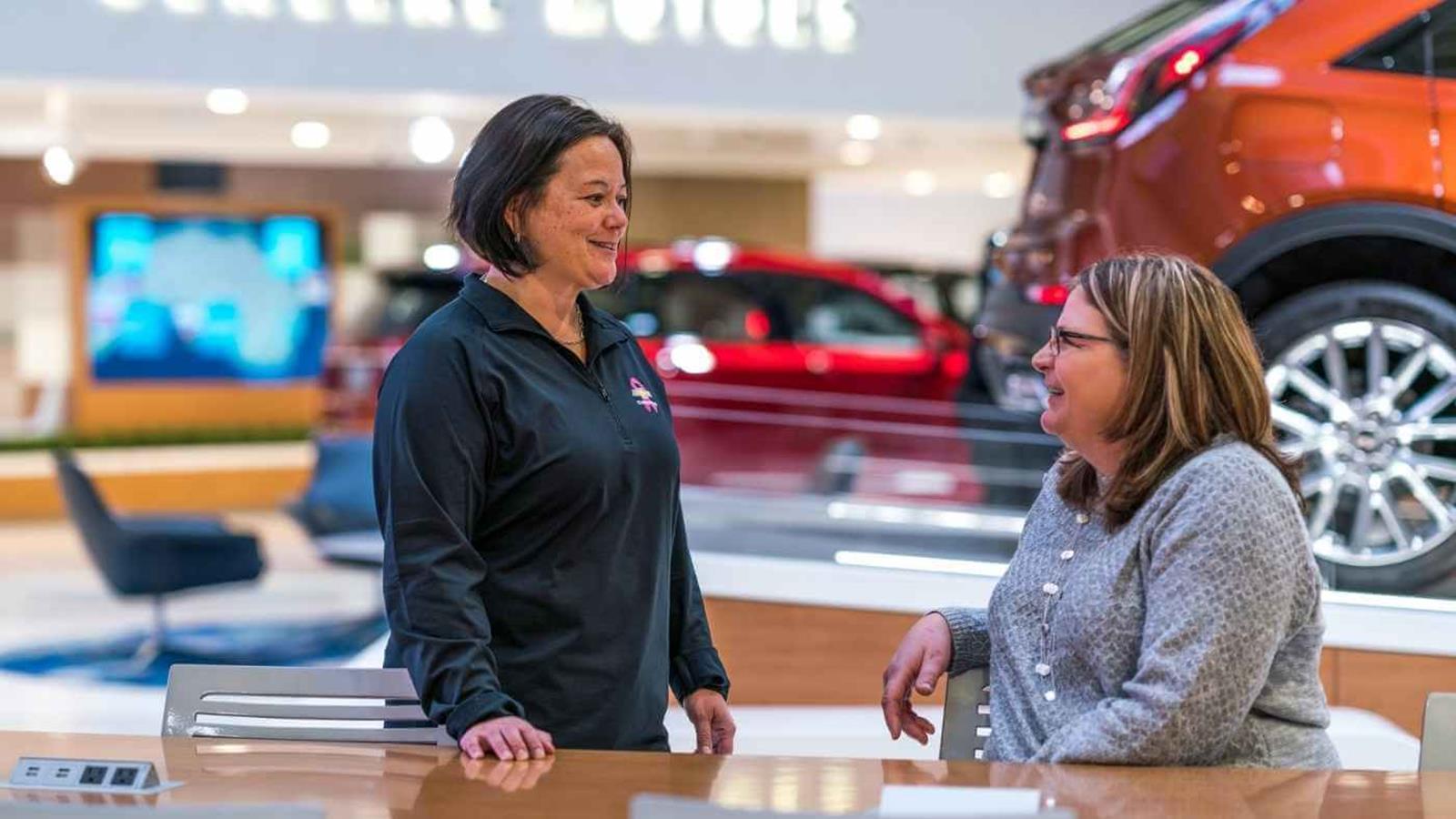 Explore GMC/Chevrolet options