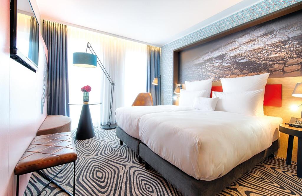مكان الإقامة المقترح: NYX Hotel Munich by Leonardo Hotels Image 1