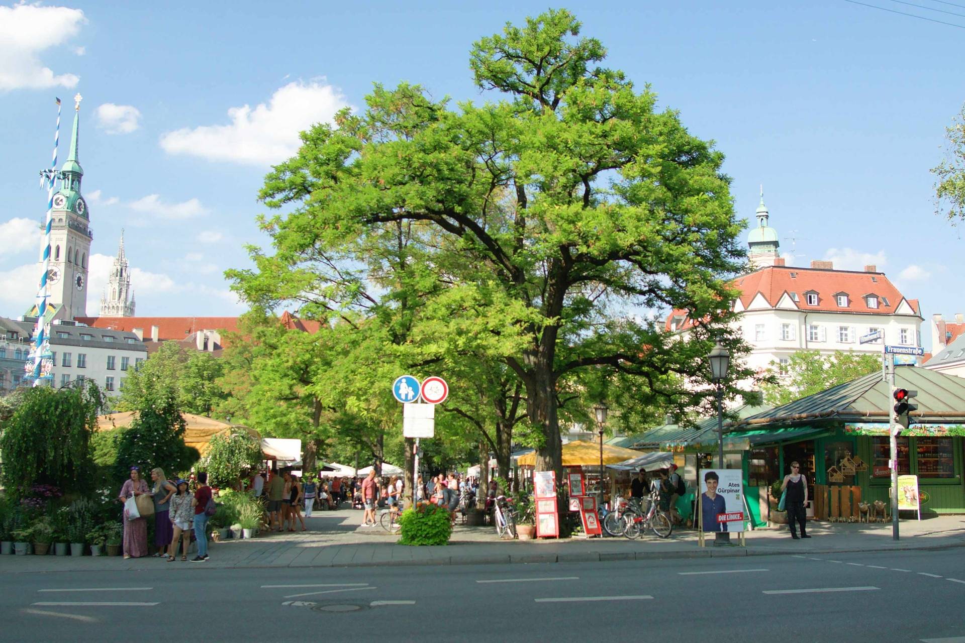 Viktualienmarkt