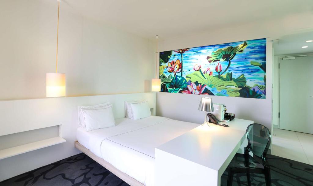 مكان الإقامة المقترح: Art'otel Cologne Image 1