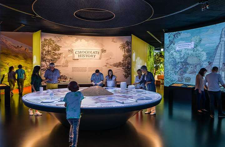 Chocolate Museum Cologne
