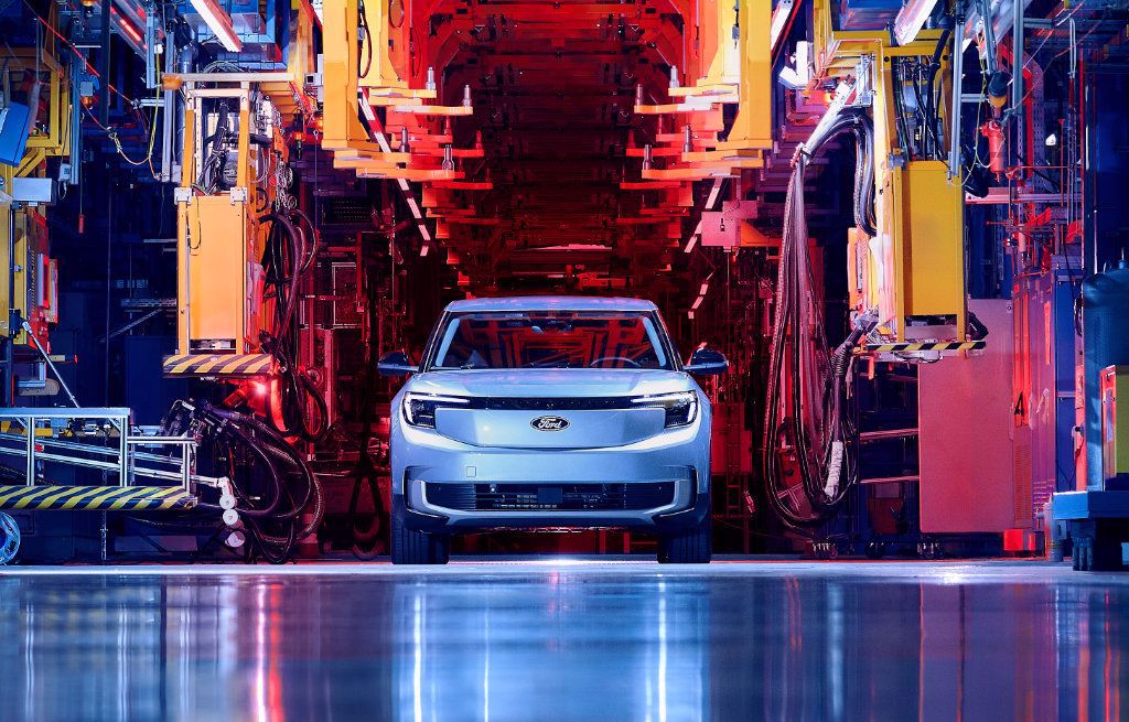 Ford-Werke GmbH